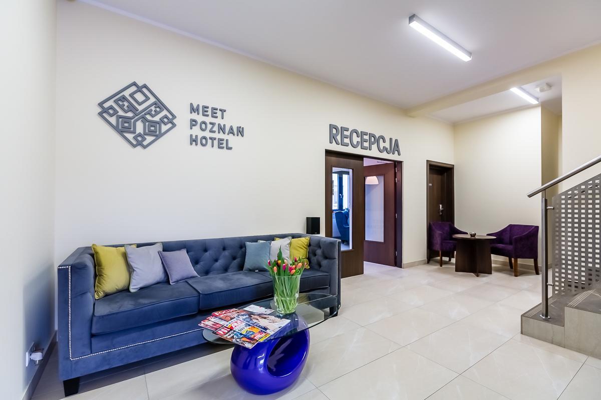 Meet Poznan Hotel Exterior photo